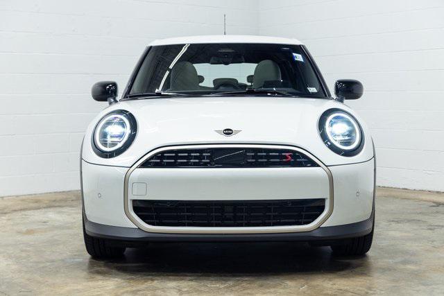 used 2025 MINI Hardtop car, priced at $33,680