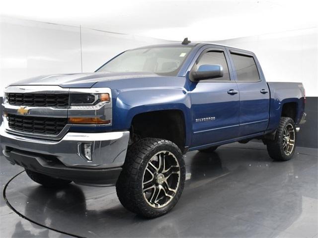 used 2017 Chevrolet Silverado 1500 car, priced at $38,888