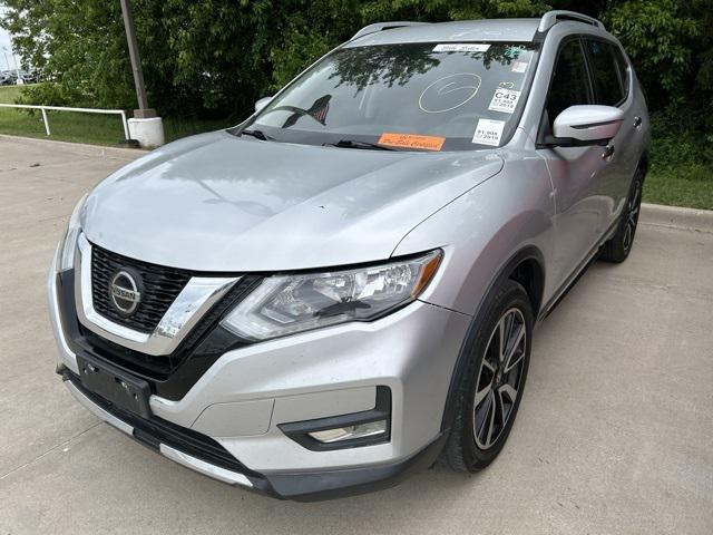 used 2019 Nissan Rogue car, priced at $18,488
