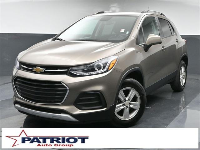 used 2021 Chevrolet Trax car, priced at $16,855