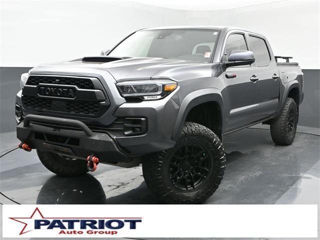 used 2021 Toyota Tacoma car, priced at $41,748