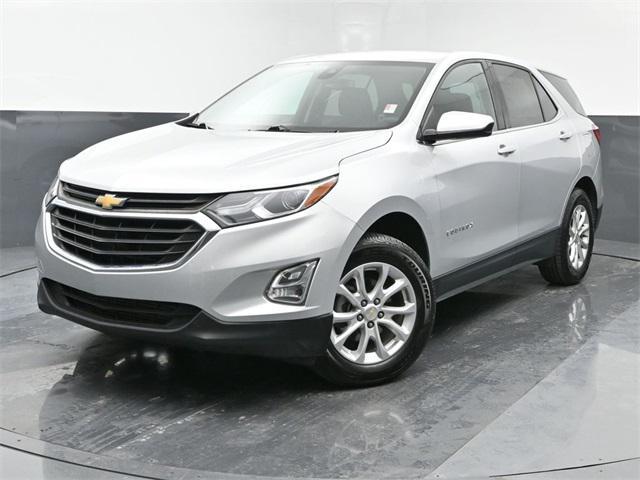 used 2020 Chevrolet Equinox car, priced at $14,450