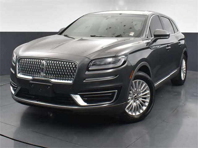 used 2020 Lincoln Nautilus car, priced at $21,848
