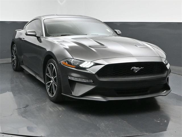 used 2020 Ford Mustang car, priced at $24,100