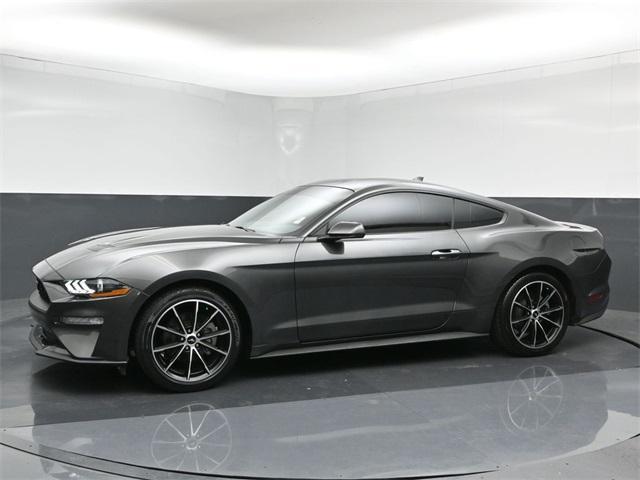 used 2020 Ford Mustang car, priced at $24,100