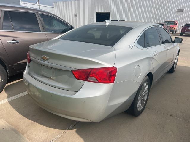 used 2017 Chevrolet Impala car, priced at $7,550