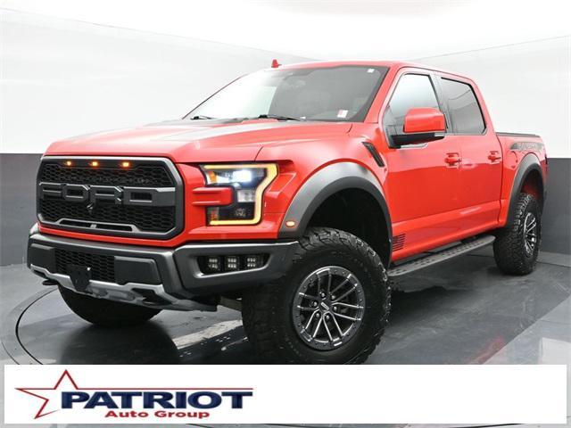 used 2019 Ford F-150 car, priced at $49,500