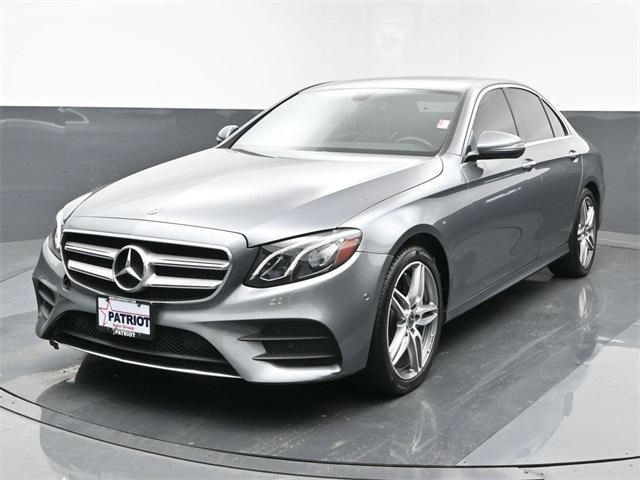 used 2018 Mercedes-Benz E-Class car, priced at $18,900