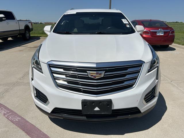 used 2019 Cadillac XT5 car, priced at $22,800