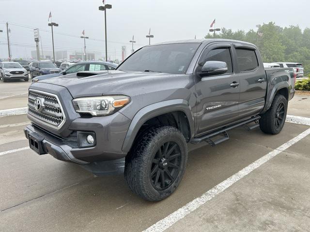 used 2017 Toyota Tacoma car, priced at $27,400