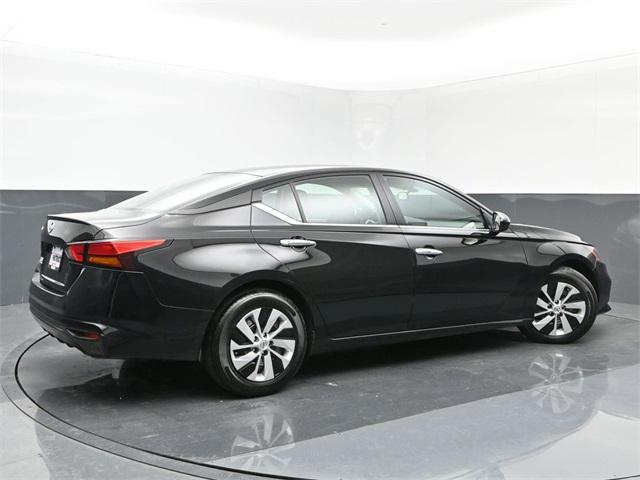 used 2022 Nissan Altima car, priced at $18,000