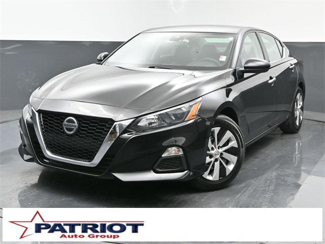 used 2022 Nissan Altima car, priced at $17,231