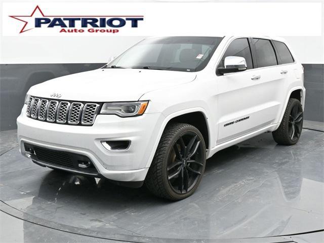 used 2019 Jeep Grand Cherokee car, priced at $17,448