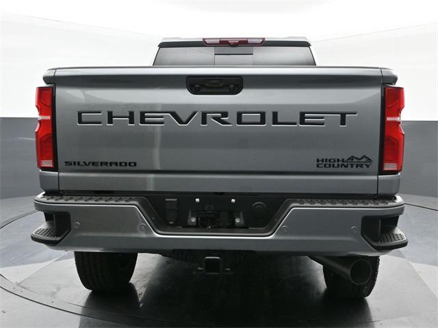 new 2024 Chevrolet Silverado 2500 car, priced at $92,125