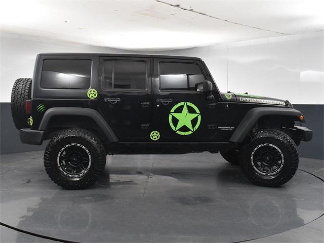 used 2017 Jeep Wrangler Unlimited car, priced at $22,850