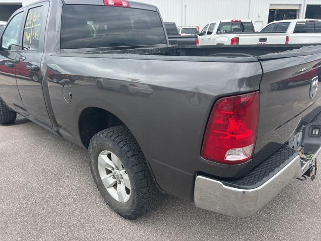 used 2019 Ram 1500 car, priced at $14,850