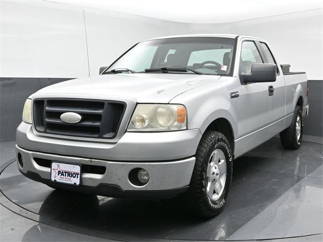 used 2006 Ford F-150 car, priced at $8,500