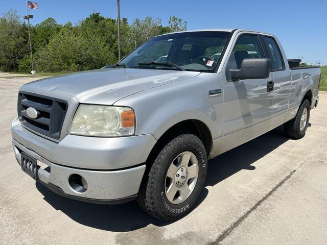 used 2006 Ford F-150 car, priced at $8,450