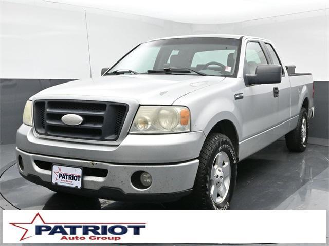 used 2006 Ford F-150 car, priced at $8,550