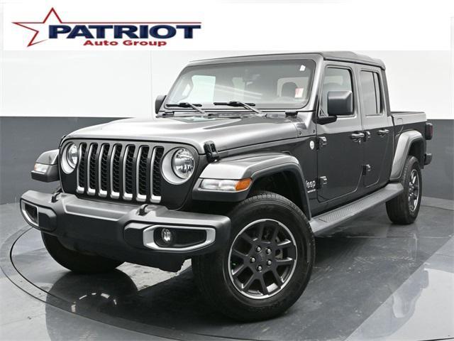 used 2023 Jeep Gladiator car, priced at $37,250
