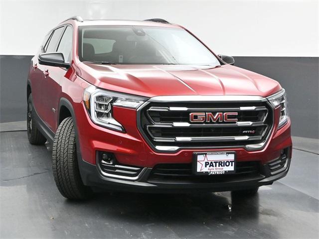 new 2024 GMC Terrain car, priced at $35,750