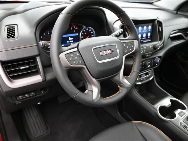 new 2024 GMC Terrain car, priced at $35,750