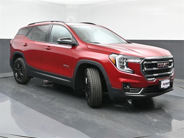 new 2024 GMC Terrain car, priced at $35,750