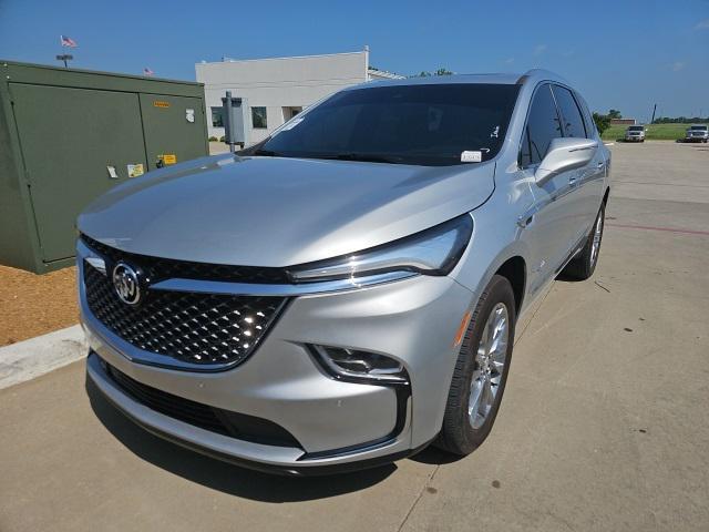 used 2022 Buick Enclave car, priced at $40,000