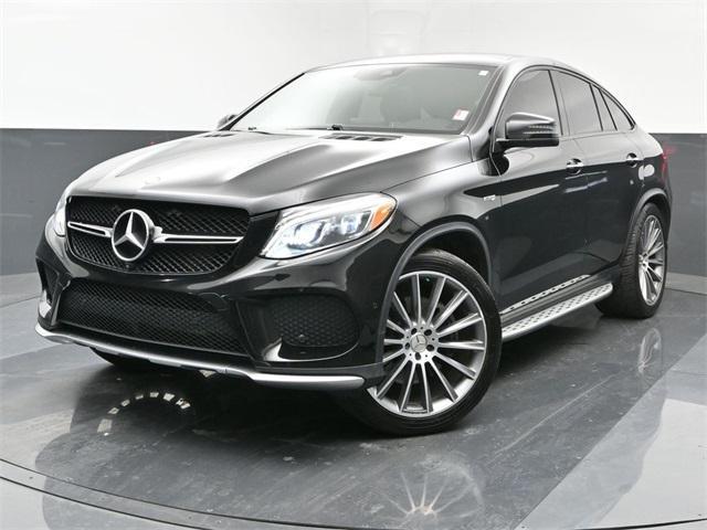 used 2017 Mercedes-Benz AMG GLE 43 car, priced at $34,700