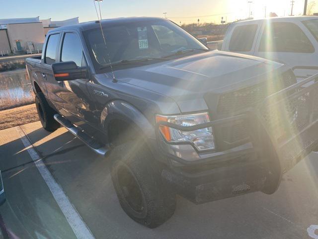 used 2014 Ford F-150 car, priced at $16,900