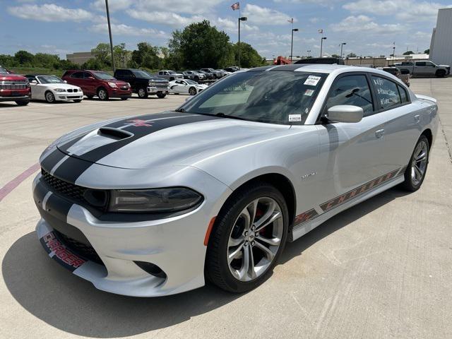 used 2021 Dodge Charger car, priced at $33,112