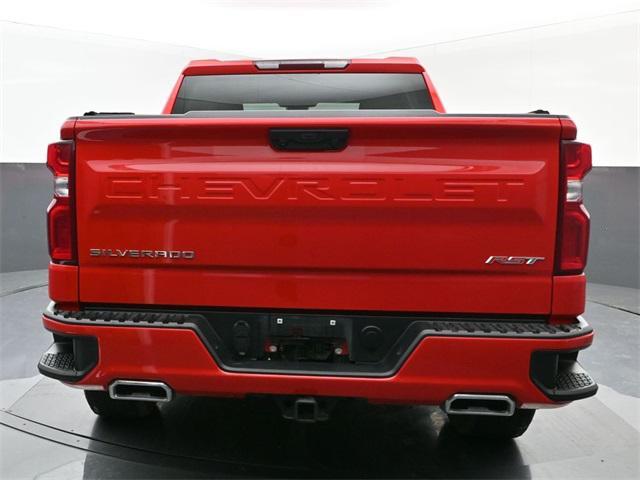 used 2023 Chevrolet Silverado 1500 car, priced at $43,900