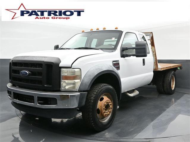used 2008 Ford F-450 car, priced at $25,750
