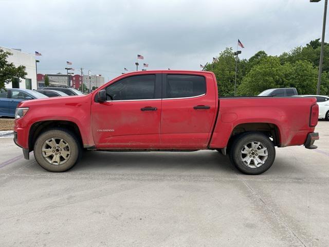 used 2016 Chevrolet Colorado car, priced at $17,800