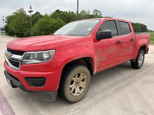 used 2016 Chevrolet Colorado car, priced at $17,848