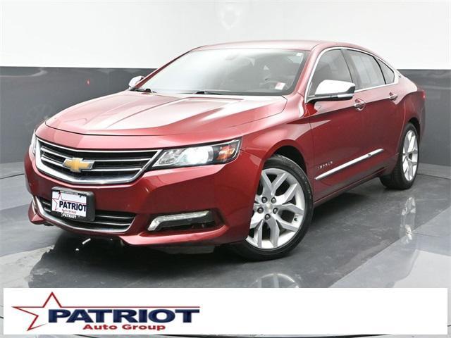 used 2019 Chevrolet Impala car, priced at $19,600