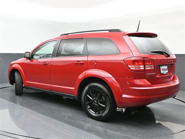 used 2020 Dodge Journey car, priced at $18,200