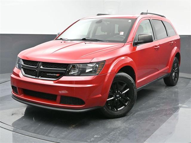 used 2020 Dodge Journey car, priced at $18,600
