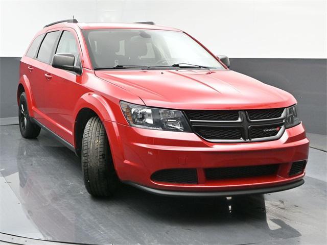 used 2020 Dodge Journey car, priced at $18,140