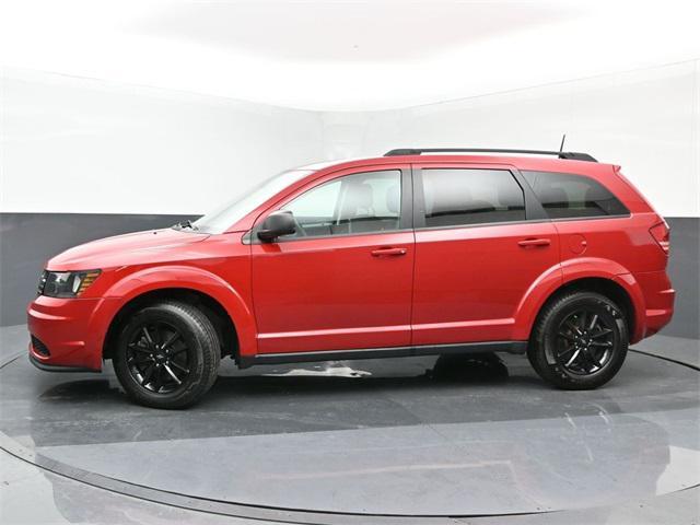 used 2020 Dodge Journey car, priced at $18,200