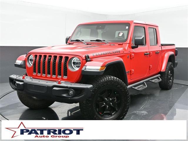 used 2020 Jeep Gladiator car, priced at $48,888