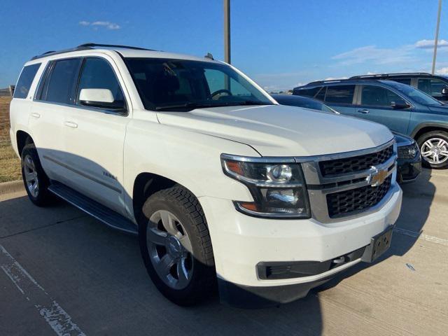 used 2015 Chevrolet Tahoe car, priced at $16,778