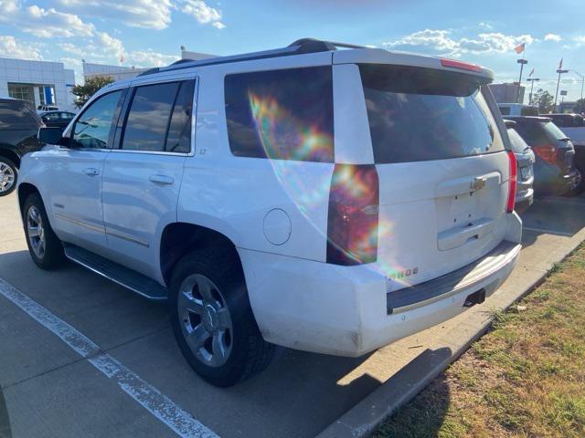 used 2015 Chevrolet Tahoe car, priced at $16,778