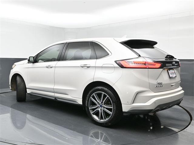 used 2019 Ford Edge car, priced at $16,900