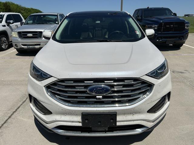 used 2019 Ford Edge car, priced at $16,700