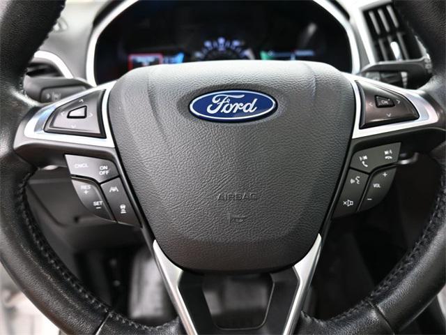 used 2019 Ford Edge car, priced at $16,900