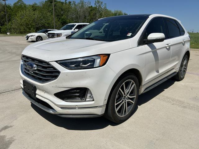 used 2019 Ford Edge car, priced at $16,800