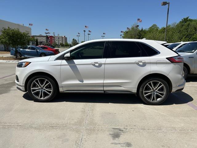 used 2019 Ford Edge car, priced at $16,700