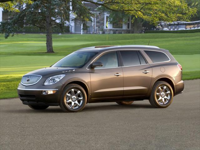 used 2009 Buick Enclave car, priced at $5,995