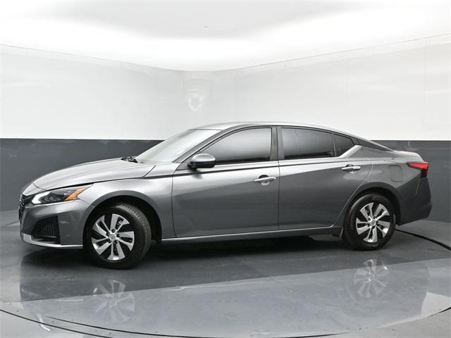used 2023 Nissan Altima car, priced at $22,400